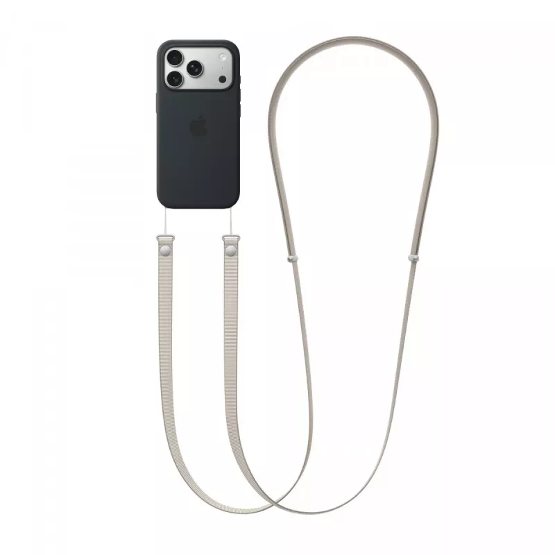 Rihm Apple MGGK4ZM/A Tan taaskasutatud PET roostevaba teras 2,08 m