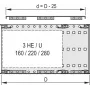 Schroff 24560079 server