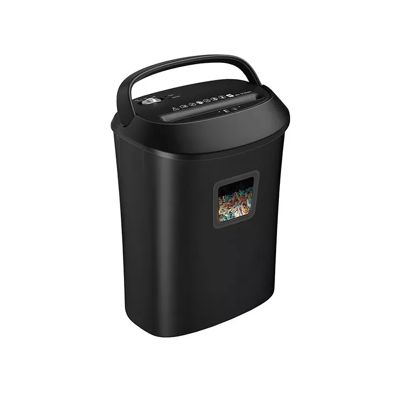Tracer FileCrusher paberipurustaja, must