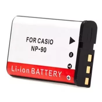 Laetav aku Extra Digital NP-90 3,7 V 1200 mAh kaasaskantavatele seadmetele