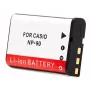 Laetav aku Extra Digital NP-90 3,7 V 1200 mAh kaasaskantavatele seadmetele