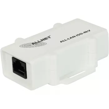 AC-pistikupesa ALLNET 168085 Valge