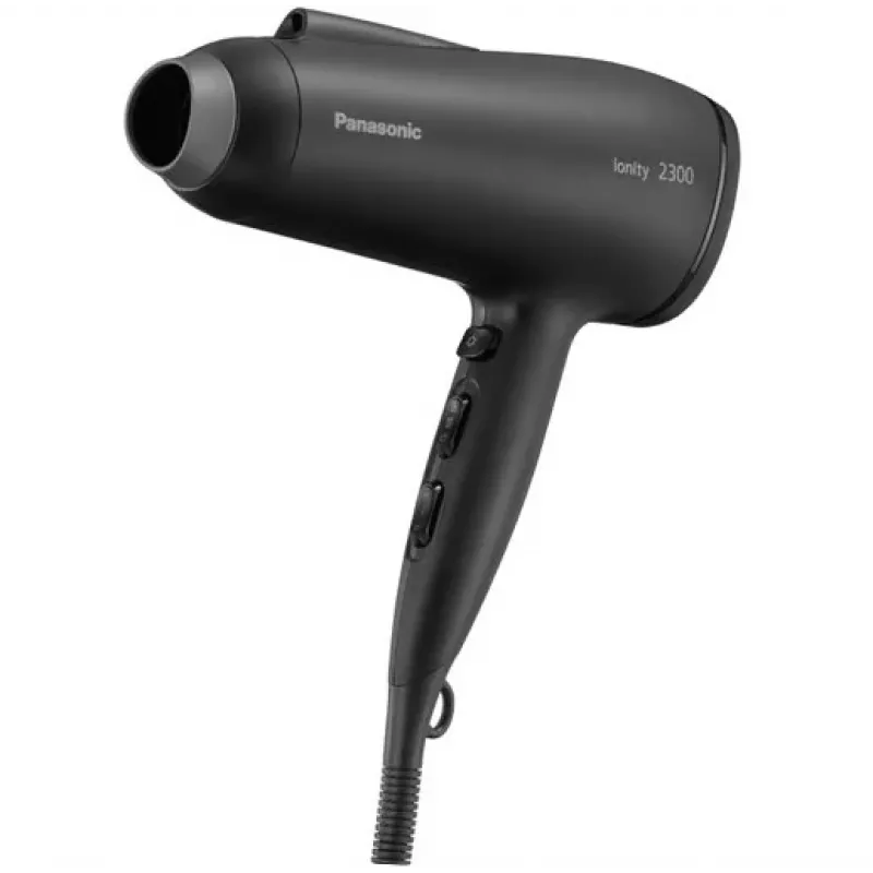 Panasonic föön | EH-NE85-K825 | 2500 W | Temperatuuriseadete arv 3 | Ioonfunktsioon | Must