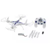 Revell GO STUNT 4 rotoriga kvadrokopter 380 mAh Sinine, Valge