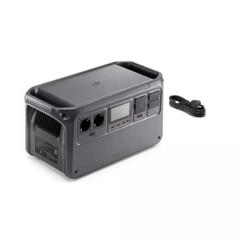 Kaasaskantav aku DJI Power 2000, 2000Wh