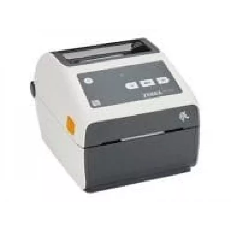 Zebra ZD421D etiketiprinter otse termo 203 x 203 DPI 152 mm/s juhtmega ja juhtmevaba Wi-Fi Bluetooth