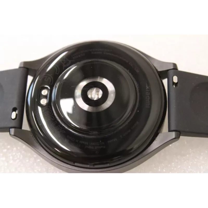 Watch 2 | Nutikell | GPS (satelliit) | AMOLED | PAKENDITA | Must