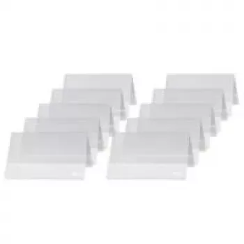 Lauapealne esitlusalus Sigel TA136 100x60 mm 10 tk