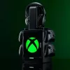 Numskull Games Official Xbox Gaming Locker, Diskettenhalter mängudele, Xbox, Must, Juhtmega