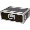 Roadinger Rack 4U Profi 30109163, sügavus 25 cm, 19-tolline seadmekarkass