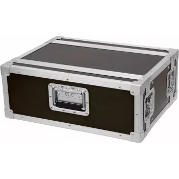 Roadinger Rack 4U Profi 30109163, sügavus 25 cm, 19-tolline seadmekarkass