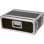 Roadinger Rack 4U Profi 30109163, sügavus 25 cm, 19-tolline seadmekarkass