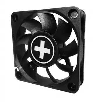 Xilence WhiteBox 40mm korpusventilaator - Must