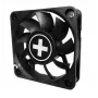 Xilence WhiteBox 40mm korpusventilaator - Must