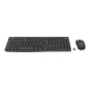 LOGITECH MK370 Combo for Business - GRAPHITE - (ITA) - MEDITER-412 (920-012069)