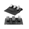 Manuaalkäigukasti vahetaja TRACER TRAJOY47345 — juhtmega 6-ühes simracing-kontroller, 1,8 m kaabel, must, ergonoomiline libisemiskindel käepide, 270° pöörlemine