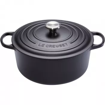 Le Creuset Signature Roaster round 26cm Must (21177260000430)