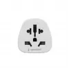 Reisiadapter GEMBIRD A-AC-EUMINTF – maailmapistikust EL-i pistikupessa, 15A