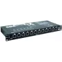 DMX Splitter EUROLITE Split 6X 6-kanaliline 48,30 cm 19-tolline rackmount