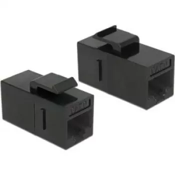 Keystone-moodul DeLOCK 86381 nurkne must RJ-45