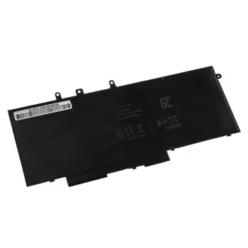 Green Cell GC-DE128V2 sülearvuti aku 7,6 V 6000 mAh Dell akud