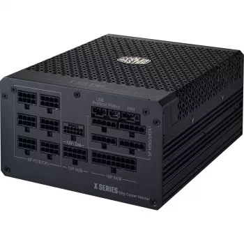 Toiteplokk Cooler Master X Silent Edge Platinum 1100 W 24-pin ATX must