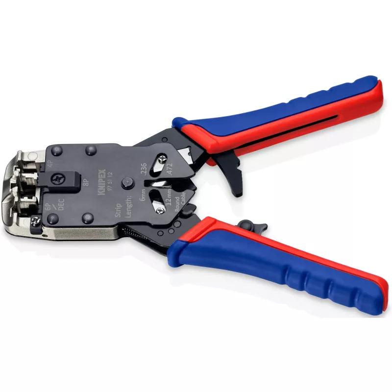 Kaablikrimpsimistangid Knipex 975112