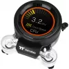 Vesijahutus Pacific MX2 Ultra CPU veeblokk, vask, 2,1-tolline LCD temperatuuriandur