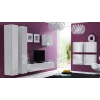 Cama Square Kapp VIGO 50/50/30 valge/valge läikiv