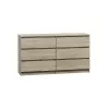 Topeshop M6 140 SON 2X3 kummut