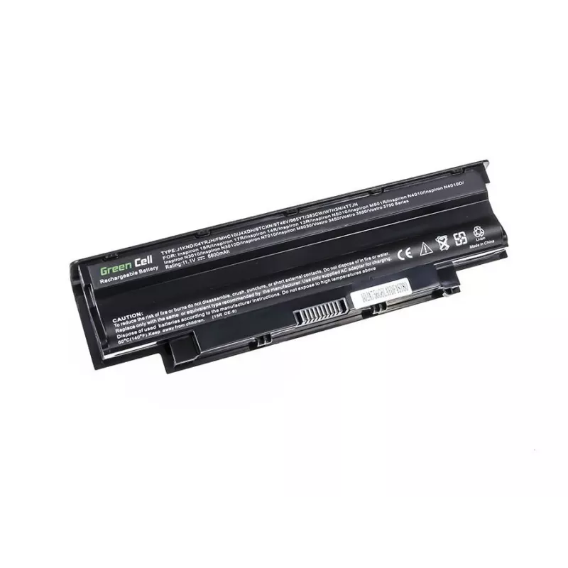 Greencell DE02D aku