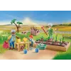 Playmobil 71443 Country: Köögiviljaaed vanavanematega