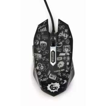 Hiir USB Optiline MUST/MUS-6B-GRAFIX-01 Gembird