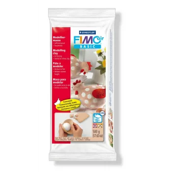 Modelleerimissavi Staedtler FIMO air basic 8100 Beež 500 g