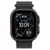 Nutikell Apple Watch Ultra 3 GPS + Cellular 49mm Must Titaanist korpus Must Ocean Band