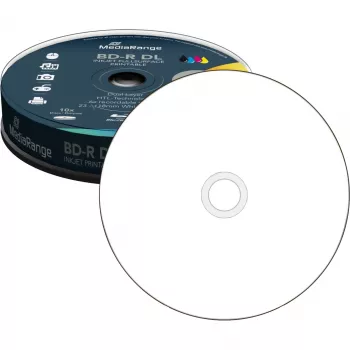 BD-R MediaRange MR509 50GB 10 tk