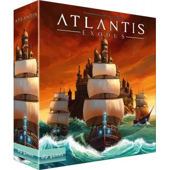 Atlantis Exodus, lauamäng