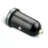 Autolaadija everActive CC-30Q QC3.0 35W — 1x USB-A, 1x USB-C, kiirlaadimine