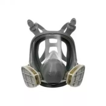 3M täismask 6900 L 6900S 1 tk (6900S)