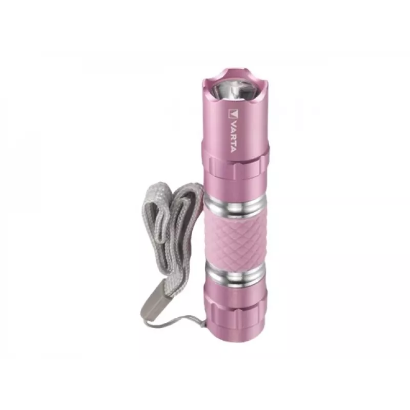 Käsi-taskulamp Varta LED Lipstick Light roosa türkiissinine