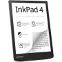 E-raamatulugeja PocketBook InkPad 4 7,8-tolline E Ink Carta, 32 GB, Wi‑Fi, must/hõbedane