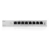 Zyxel GS1200-8HPV3 Hallatav L2 Gigabit Ethernet (10/100/1000) Power over Ethernet (PoE) Lauaarvuti Hall