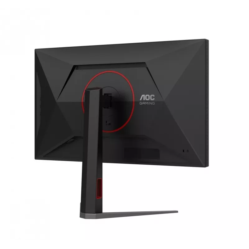 AOC G4 U27G4XM arvutimonitor 68,6 cm (27 tolli) 3840 x 2160 pikslit 4K Ultra HD LED Must, Punane