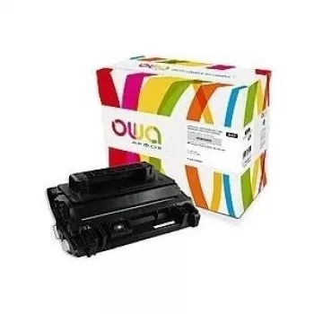 Tonerikassett OWA Armor K15840OW Must, laser, mahutavus 10 500 lehekülge, 1 tk
