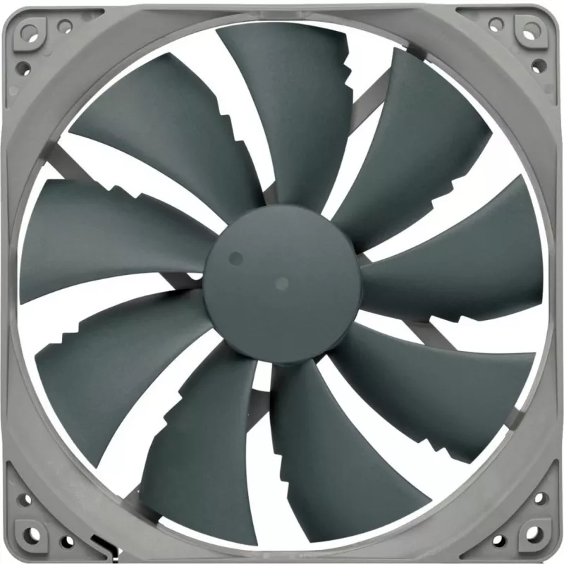 Noctua ventilaator NF-P14S REDUX-1500 PWM 140 mm hall, 12V PWM, 450–1500 RPM, 133,7 m³/h, 25,8 dB
