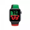 Band Apple 44mm Must Unity Sport Band S/M Must roheline Red