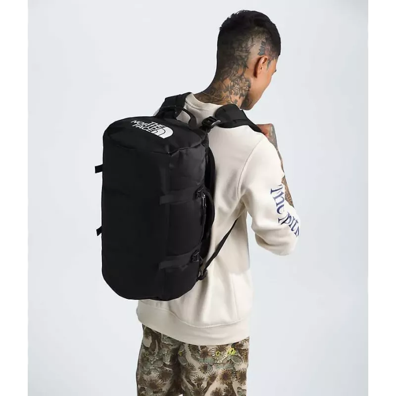 Kott Base Camp Duffel XS TNF Must-TNF valge-NPF