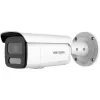 Hikvision Pro Series koos ColorVuga DS-2CD2T47G2H-LISU/SL(2.8mm)(eF) kuppel-IP turvakaamera sise- ja välistingimustesse 2688 x 1520 pikslit lae-/seinapaigalduseks