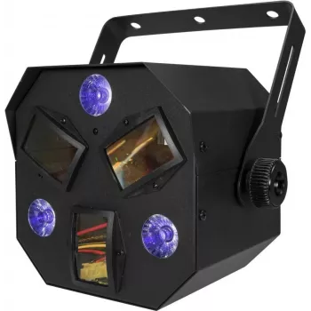 EUROLITE Õieefektivalgusti FE-300 Hybrid 300W RGB valgusti