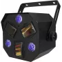 EUROLITE Õieefektivalgusti FE-300 Hybrid 300W RGB valgusti